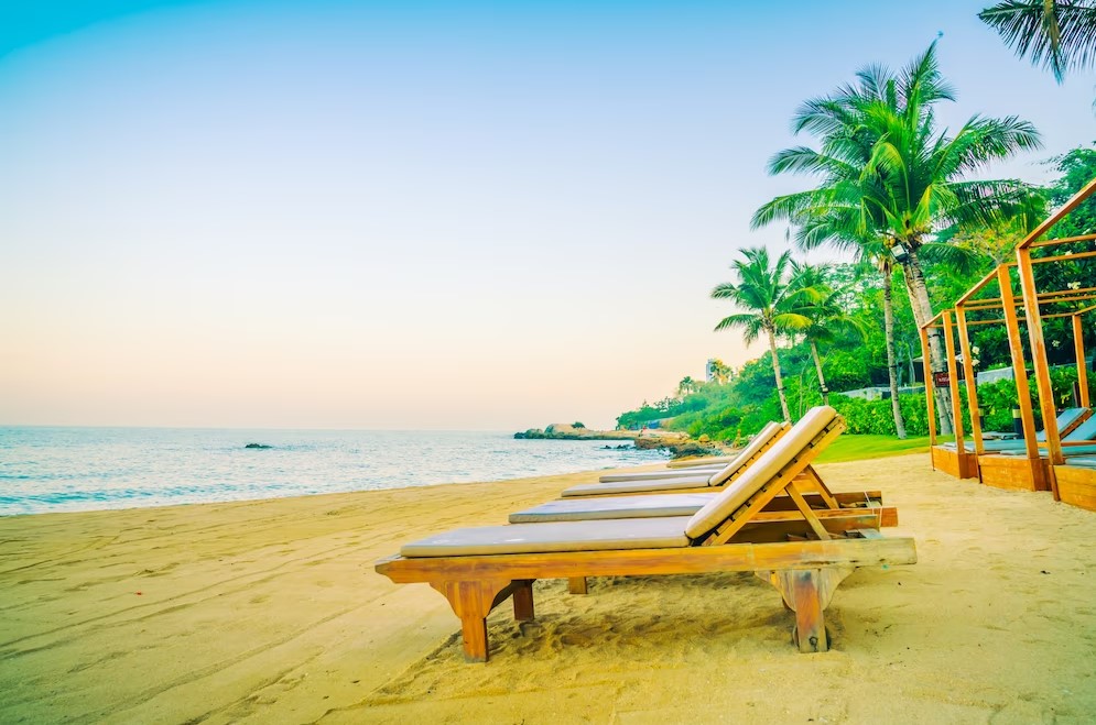 Delightful Goa Vacation